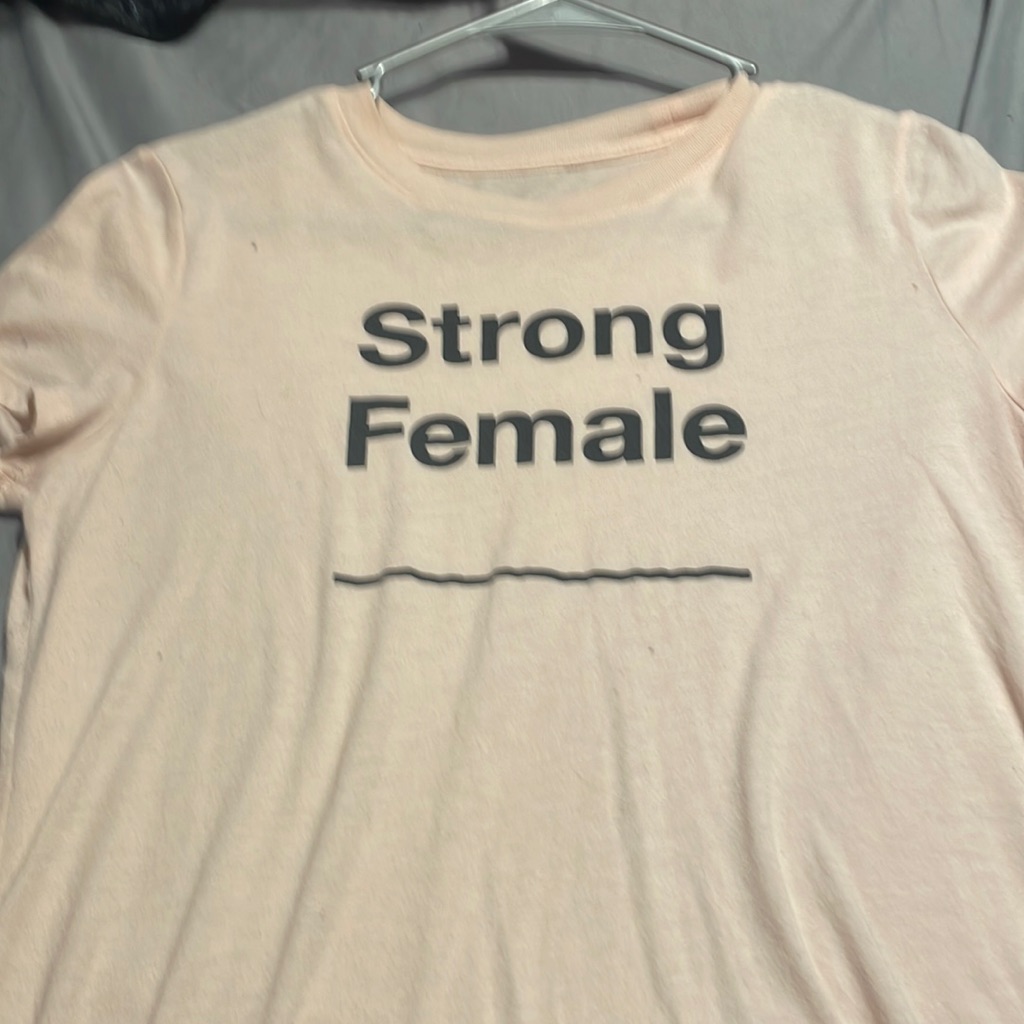 String Female Tee